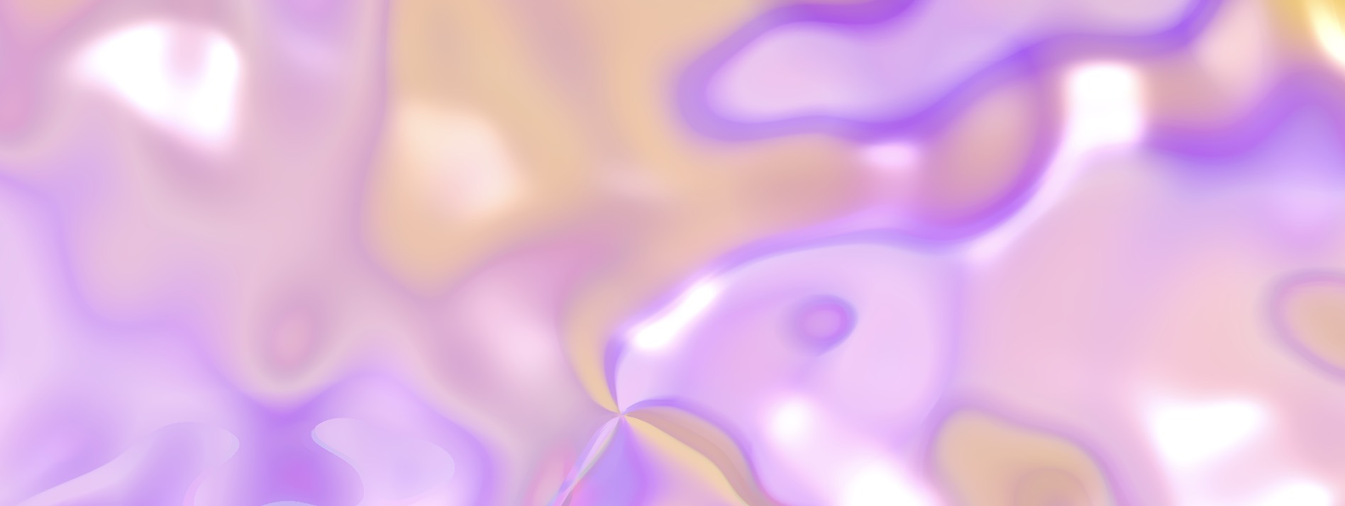 Abstract visual divider